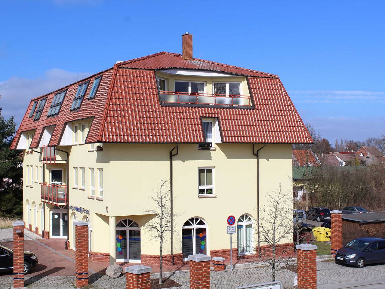 Ferienwohnung für 4 Personen in Ueckermünde, Vorpommern