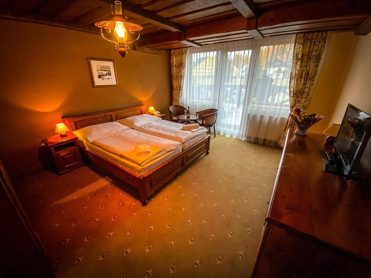 Wellness Hotel Encian Donovaly in Donovaly, Low Tatras