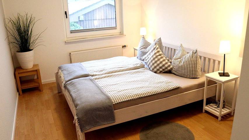 Ferienwohnung für 6 Personen, mit Terrasse und Pool sowie Garten in Kabelhorst - 3