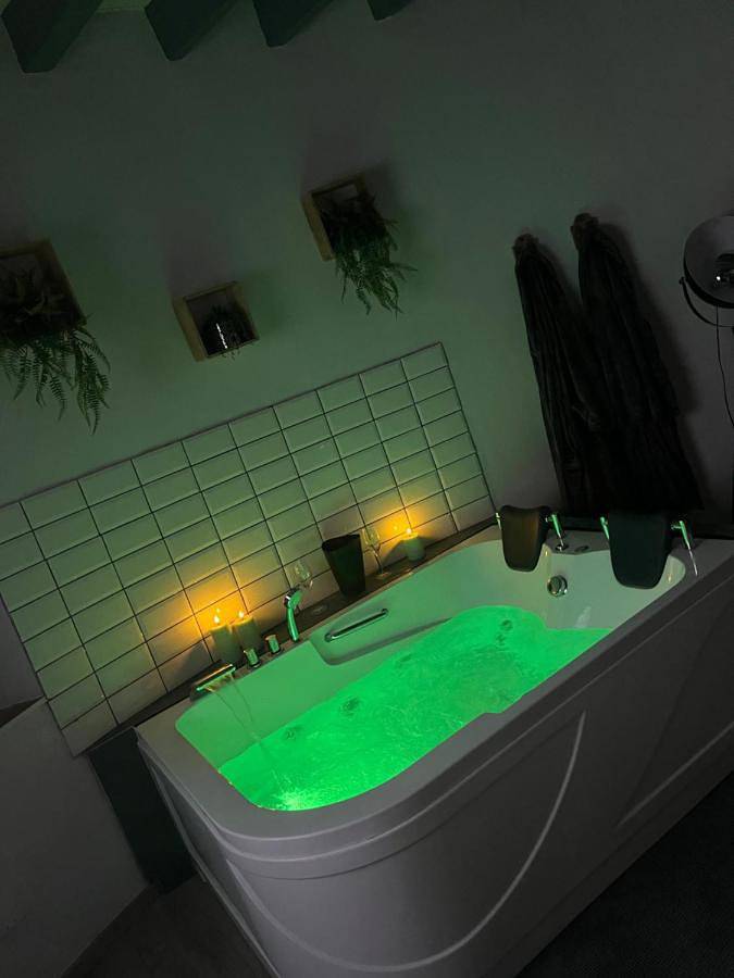 Location de vacances pour 2 personnes, avec Jacuzzi et Jardin dans Saint-Pierre-des-Fleurs