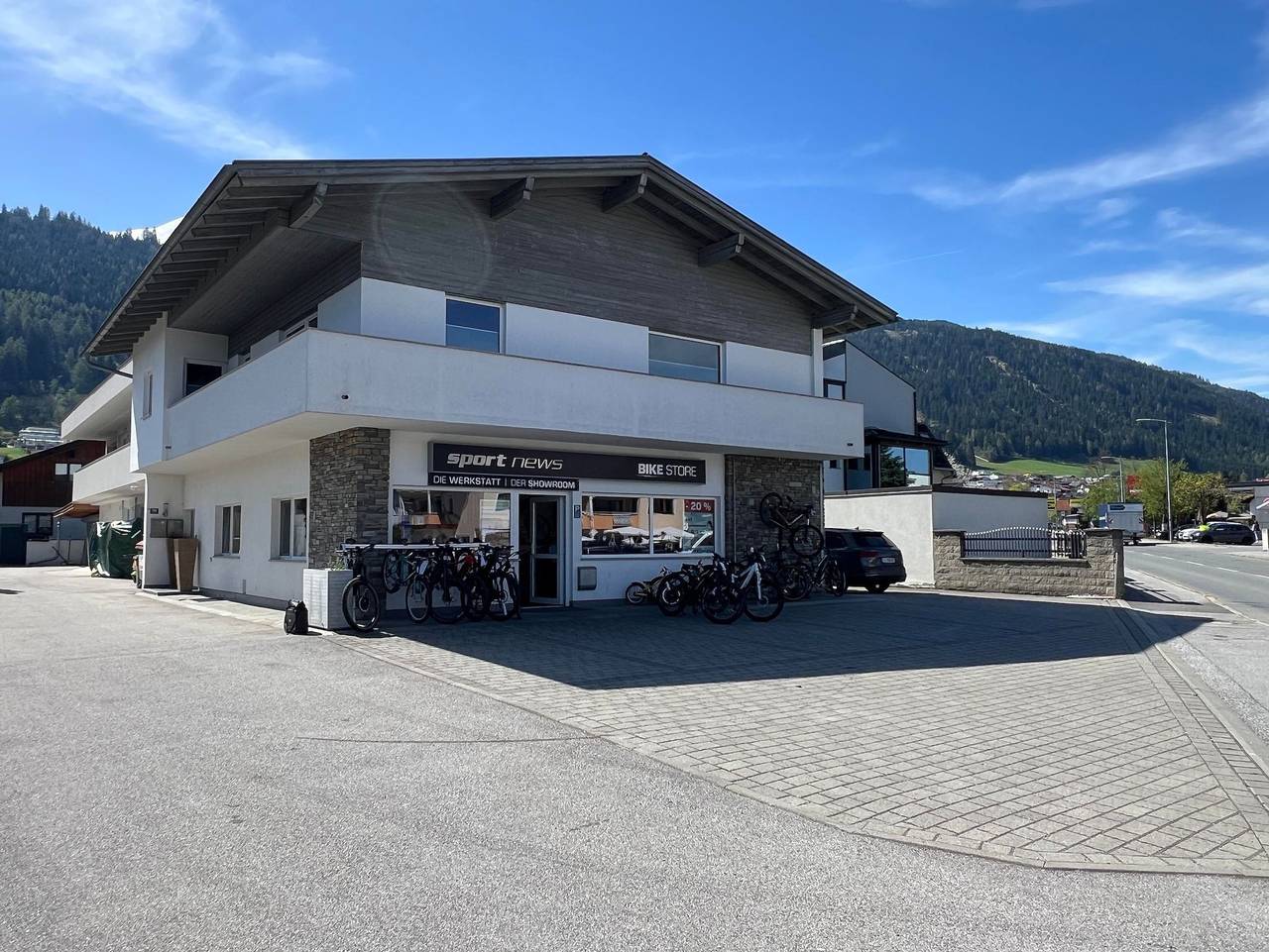 Ganze Ferienwohnung, Chapter-one in Stubaier Alpen, Axams