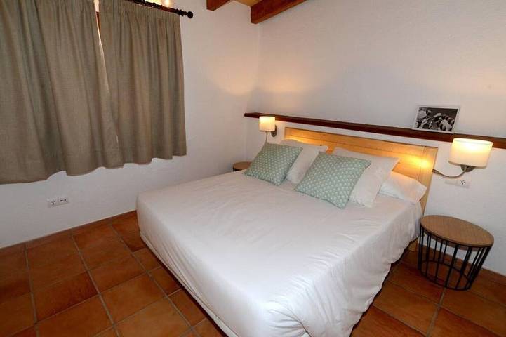 Finca für 4 Personen, mit Pool und Garten in Lloret de Vistalegre - 2