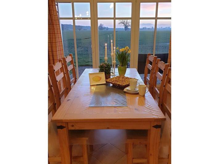 Ferienhaus für 6 Personen, mit Terrasse und Sauna in Grube - 3