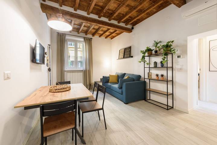Ganze Wohnung, Ferienwohnung für 4 Personen in Florence city center, Florenz