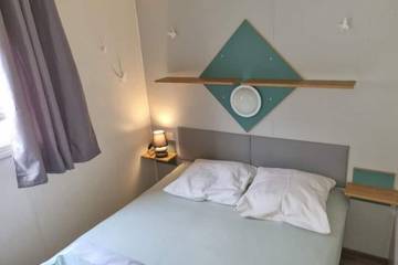 Camping pour 6 Personnes dans Le Grau-du-Roi, Région de Nîmes, Photo 1