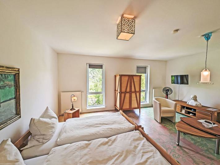 Ferienwohnung für 2 Personen, mit Garten in Sankt Goar - 2