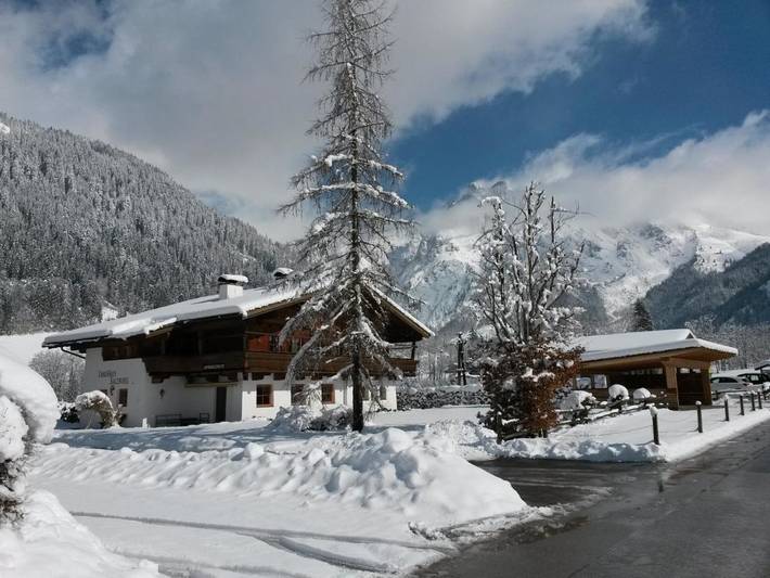 Ferienwohnung für 7 Personen, mit Garten und Balkon in Werfenweng - 3