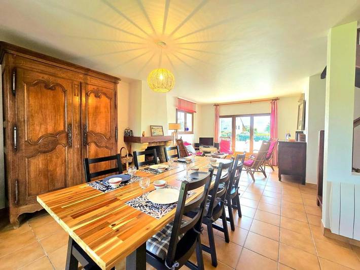 Maison d’hôte pour 8 personnes, avec jardin et balcon à Saint-Gildas-de-Rhuys - 3