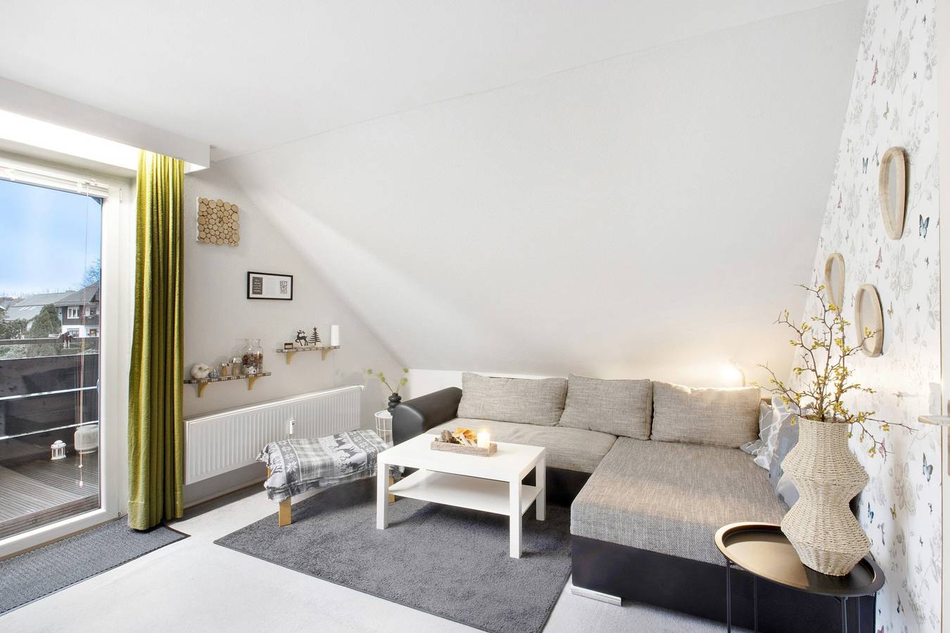 Ganze Wohnung, Apartment 'Harzlicht' mit Balkon und Wlan in Braunlage, Harzvorland