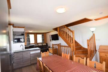 Chalet pour 10 Personnes dans La Plagne, Mâcot-la-Plagne, Photo 2