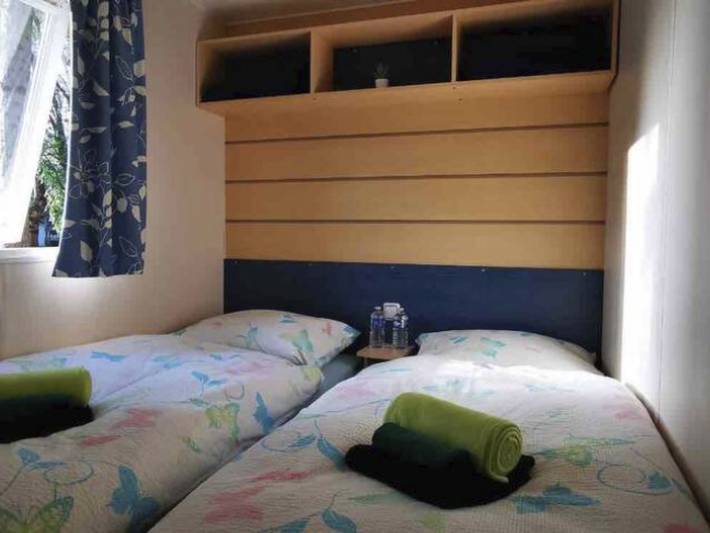 Appartement de vacances pour 6 personnes, avec Terrasse et Jardin