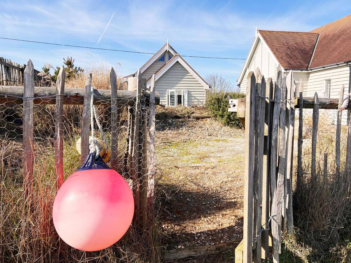 Two-Bedroom House in Thorpeness, Suffolk