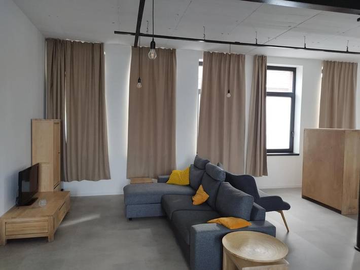 Gîte pour 4 personnes, avec terrasse à Boom - 2