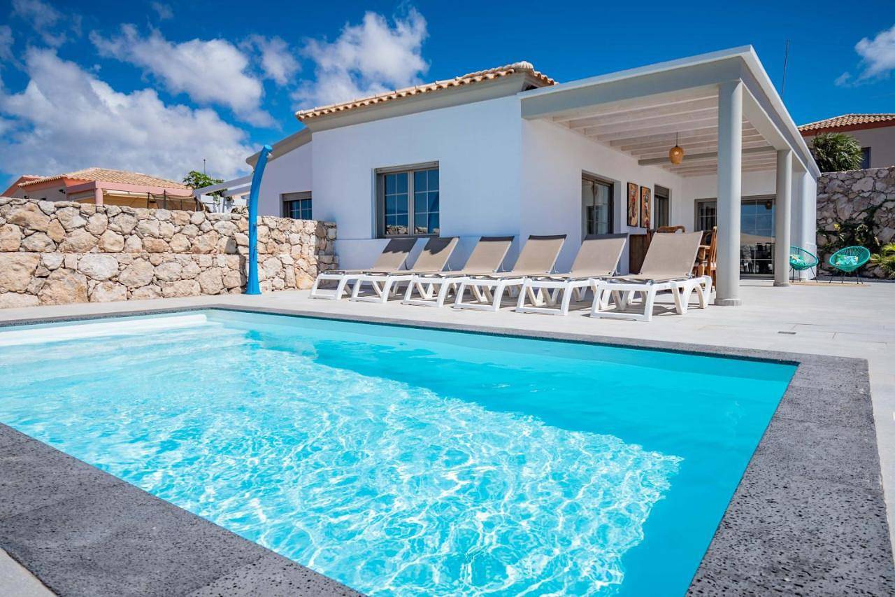 Villa Pikoro in Südliche Bucht Costa Calma, Pájara