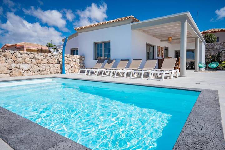 Casa rural para 6 personas, con piscina además de vistas y jardín en Pájara - 2