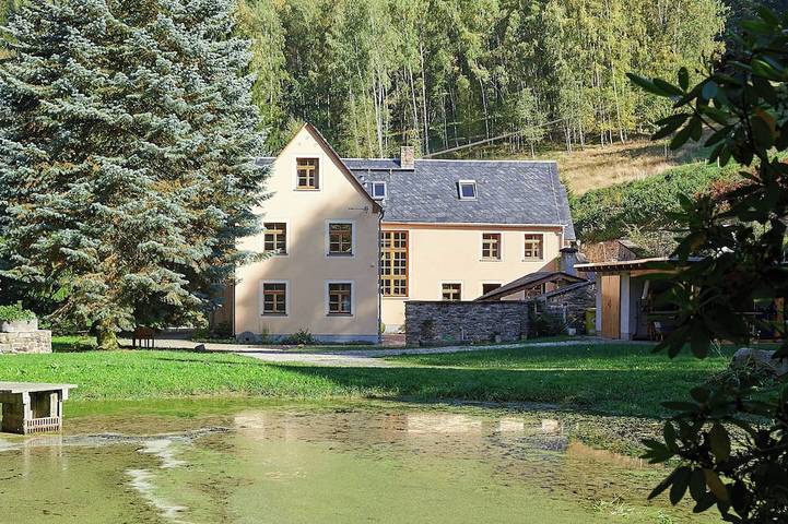 Ferienhaus für 27 Personen, mit Haustier - 1