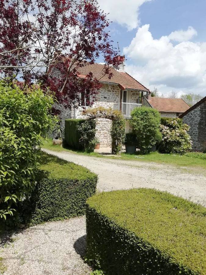 Gîte du mont de transet in Thauron, Région de Guéret