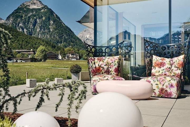 Ferienhaus für 2 Personen, mit Sauna und Garten, mit Haustier in Eben am Achensee - 4