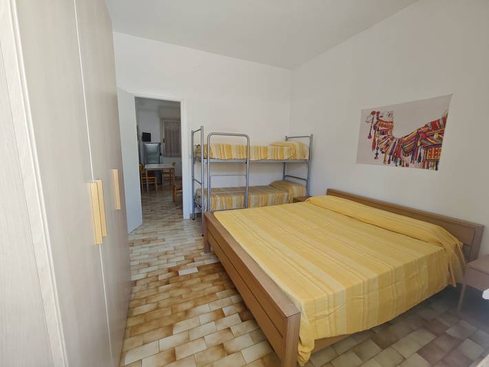 Apartamento entero, Casa Barbara - Lignano Sabbiadoro in Ufficio 4/1-ter, Lignano Sabbiadoro