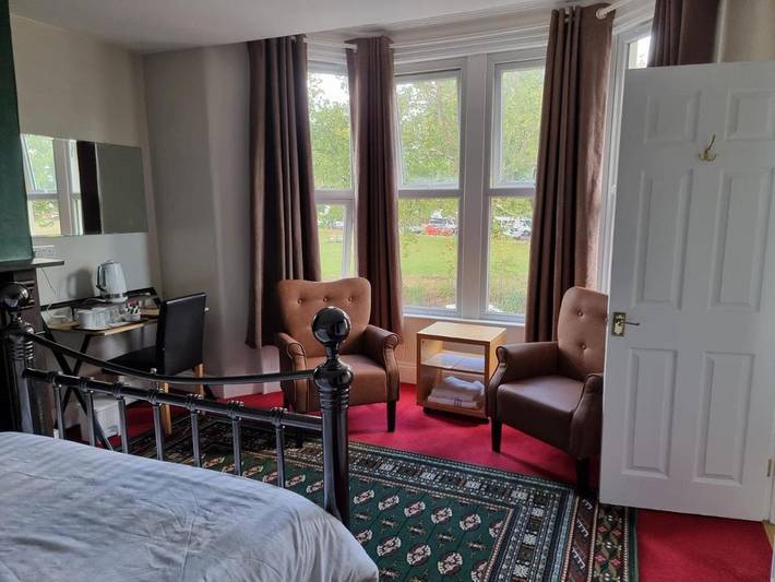 Maison d’hôte pour 2 personnes, avec jardin à Bristol - 2