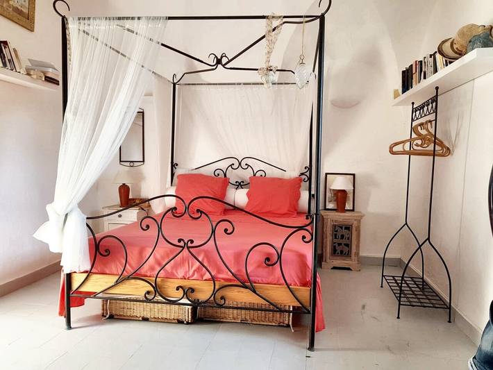 Location de vacances pour 4 personnes, avec terrasse à Monticello - 2