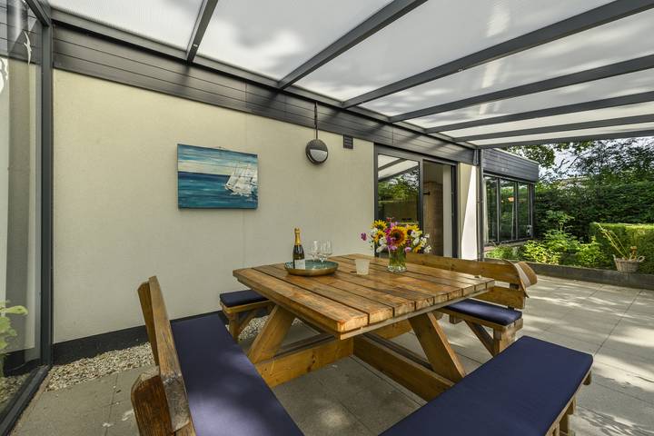 Viamari — Ferienhaus Op7 am Veerse Meer, privater Steg & Bademöglichkeit in Arnemuiden, Walcheren