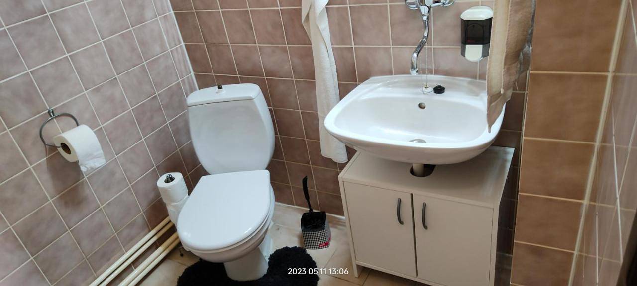 Twin Room in Böhmische Schweiz