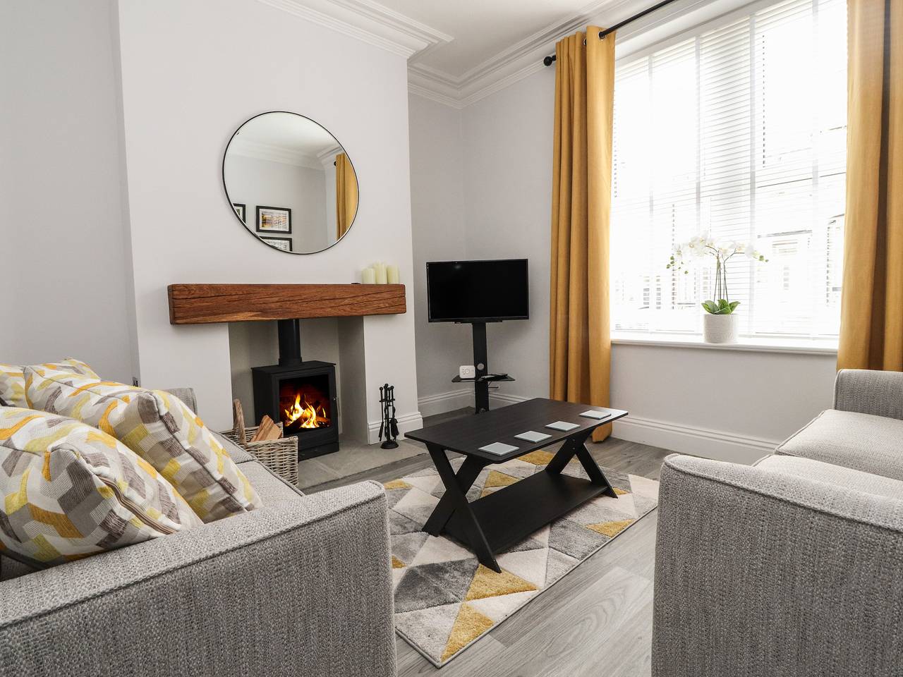 Acorn Cottage in Skipton, North Yorkshire