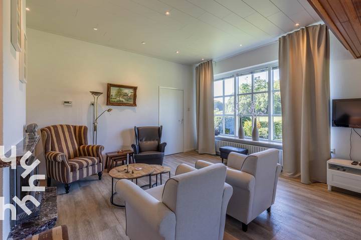 Ferienhaus für 2 Personen, mit Garten und Terrasse in Losser - 3