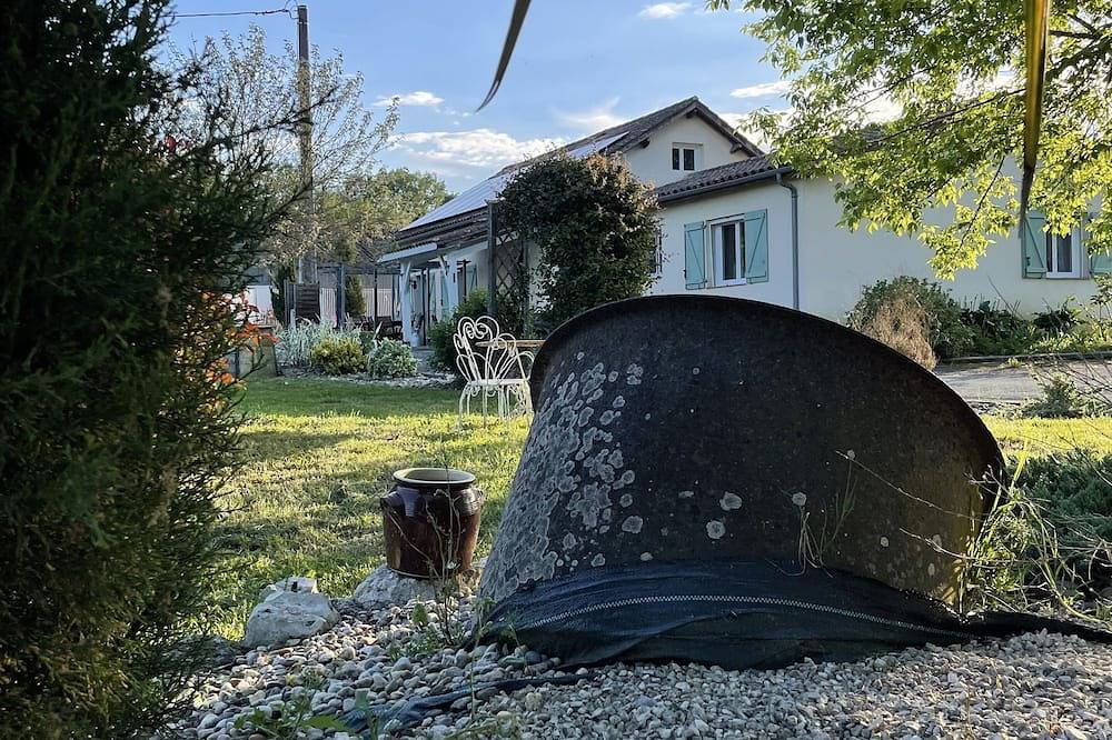 Photo : Maison de vacances