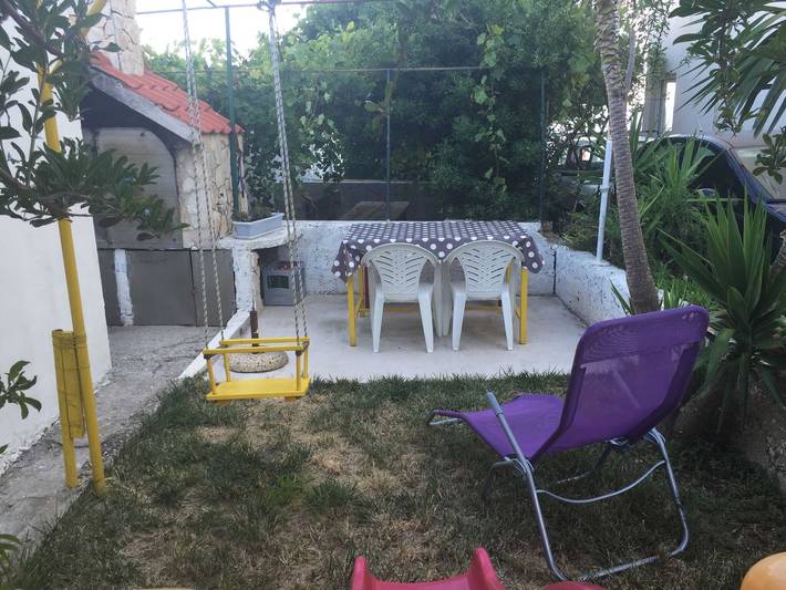 Ferienwohnung für 4 Personen, mit Garten, kinderfreundlich - 1