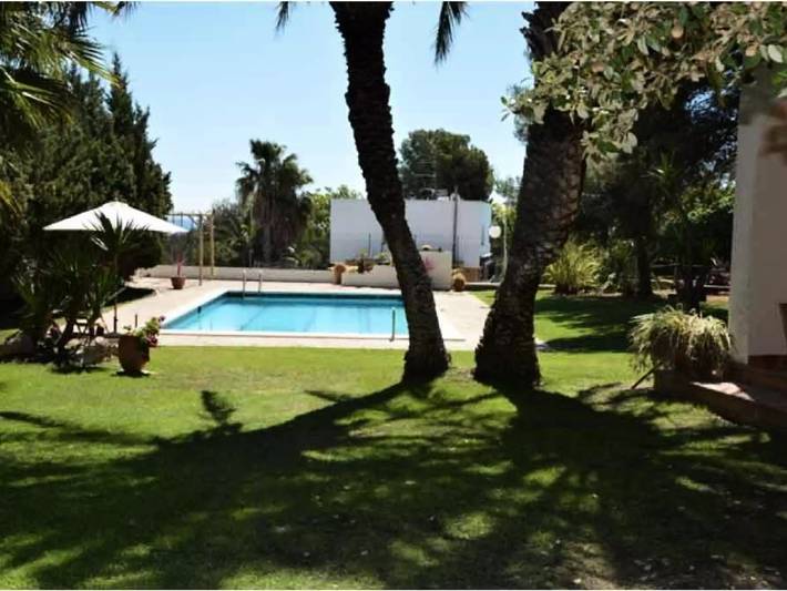 Chalet para 12 personas, con jardín en Garraf - 2