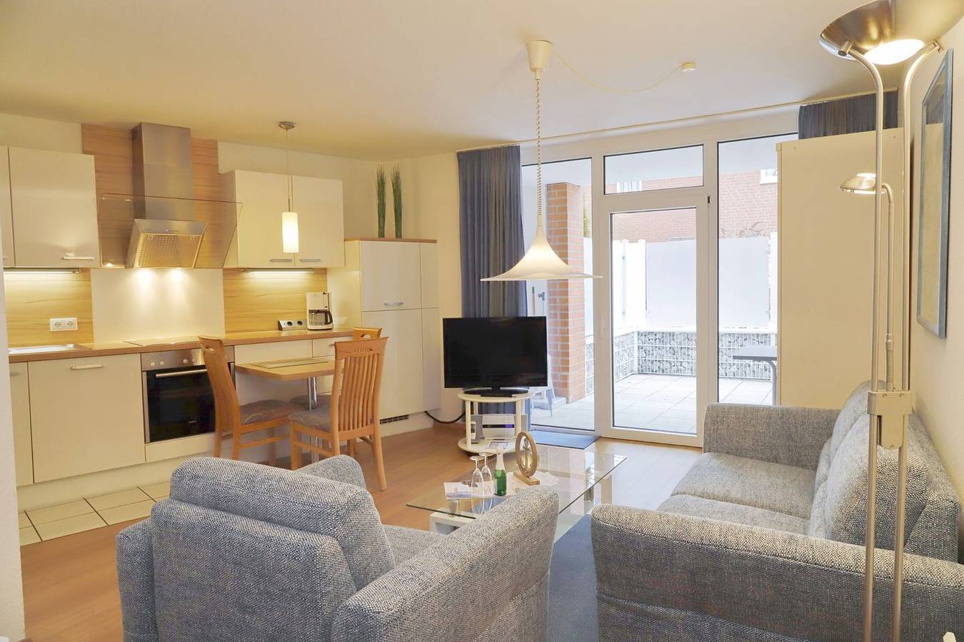 Ferienwohnung in Grömitz ab 99€ pro Nacht