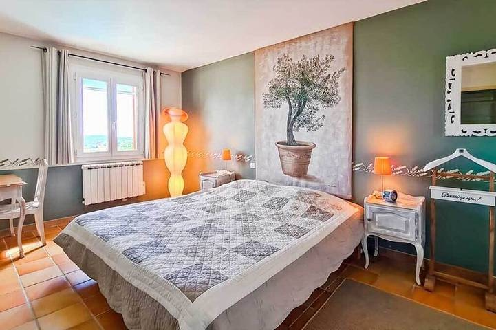 Location de vacances pour 8 personnes, avec piscine à Méjannes-lès-Alès - 2