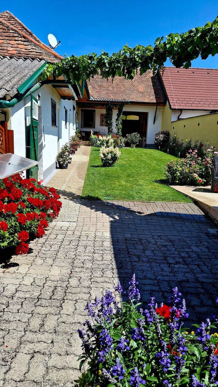 Ganze Wohnung, Ferienhaus Weinviertel - Ferienhaus in Karlsdorf (Niederösterreich), Pernersdorf