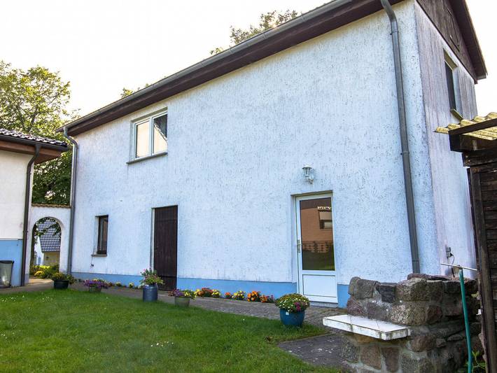 Ferienwohnung für 3 Personen, mit Terrasse in Patzig - 2