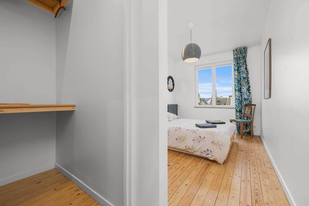 Gran casa familiar a 300 metros del mar! in Saint-Pair-sur-Mer, Côte de la Déroute