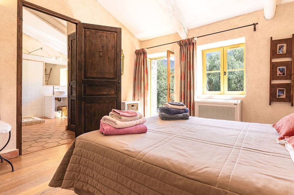 Casa Gabrielle in Lama, Région de Calvi
