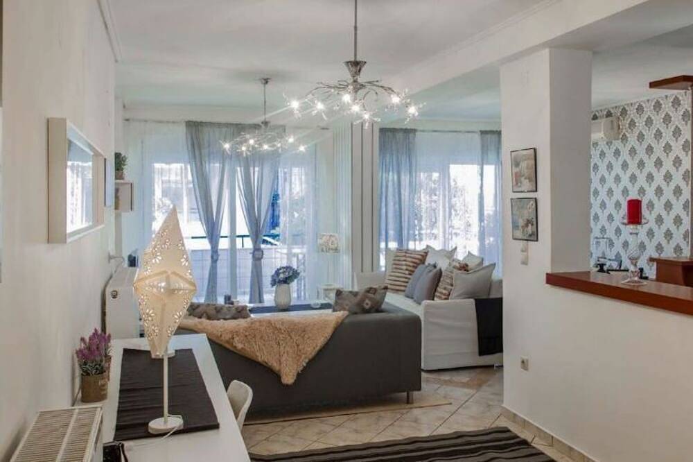 Luxury City Center Apartment in Kalambaka, Trikala und Umgebung