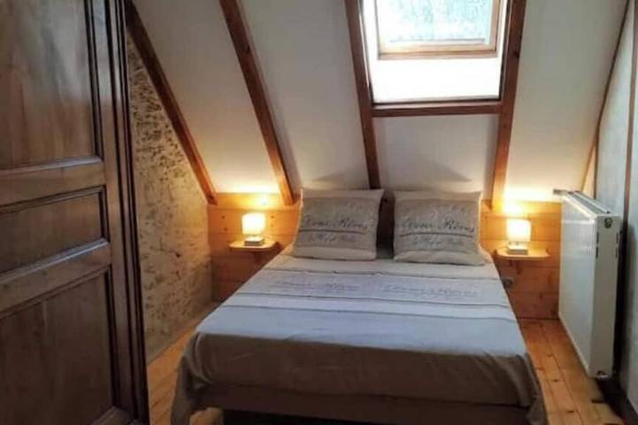 Gîte pour 10 personnes à Saint-Pastous - 2