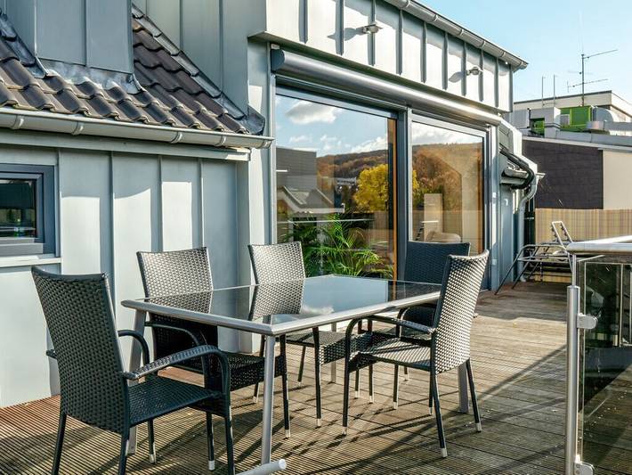 Ferienhaus für 6 Personen, mit Balkon im Ahrtal - 3