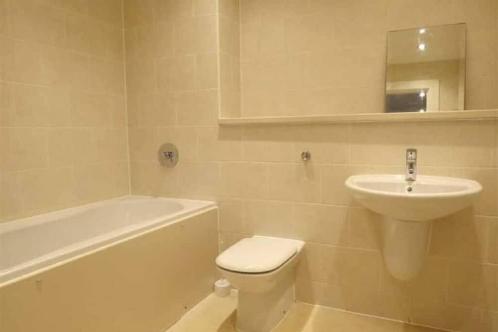 Entire apartment, Furnished to taste holiday home for family in the heart of Manchester in Greater Manchester