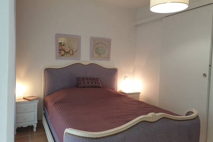 Gîte pour 2 personnes à Roussas - 3