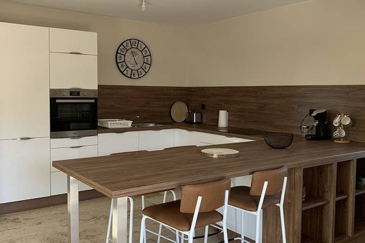 Appartement entier, Appartement au cœur de la nature in Sartène, Arrondissement de Sartène