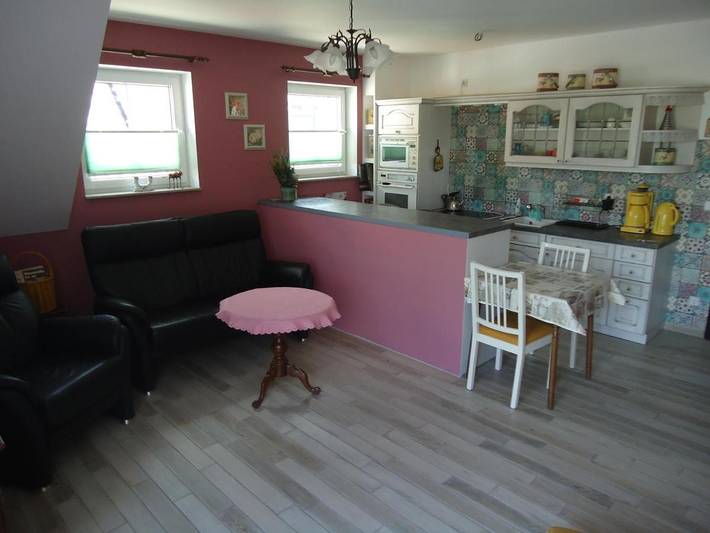 Ferienwohnung für 2 Personen, mit Balkon und Terrasse in Rathenow - 4