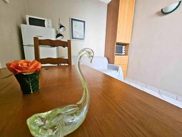 Location de vacances pour 3 personnes, avec vue et jardin, animaux acceptés à Malakoff - 3