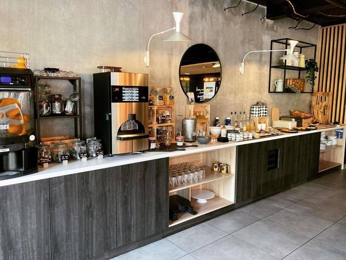 Hôtel pour 2 personnes, avec terrasse à Dreux - 4