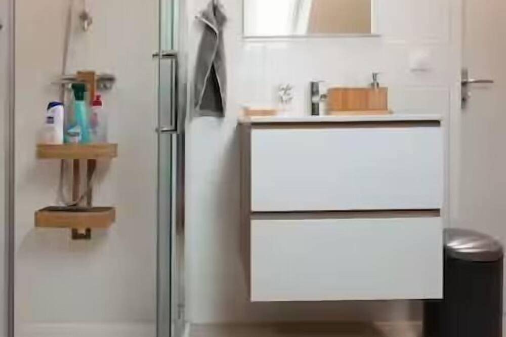 Apartamento entero, Phénix-Apartamento-Baño privado-Apartamento-Vista al Jardín in Plouédern, Región de Brest