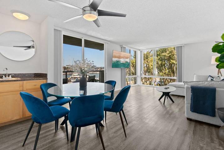 Apartamento de vacaciones para 6 personas, con piscina además de vistas y jardín, Se admiten mascotas - 1