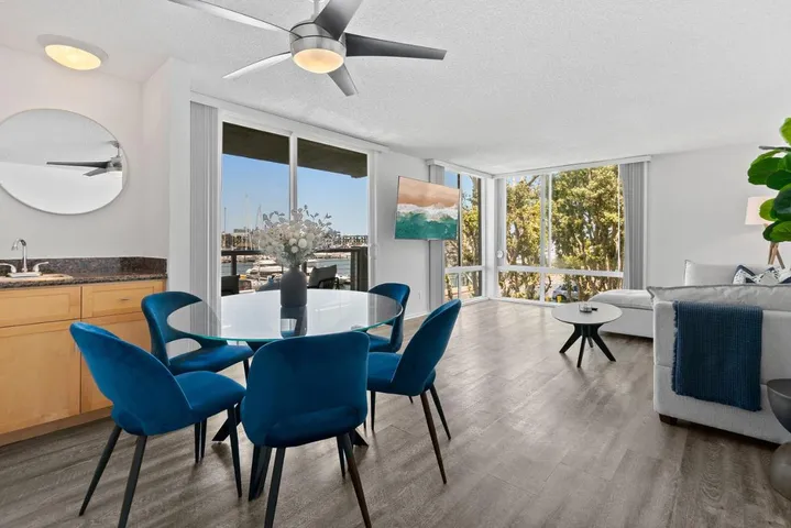 Apartamento de vacaciones para 6 personas, con vistas además de piscina y jardín, Se admiten mascotas - 1